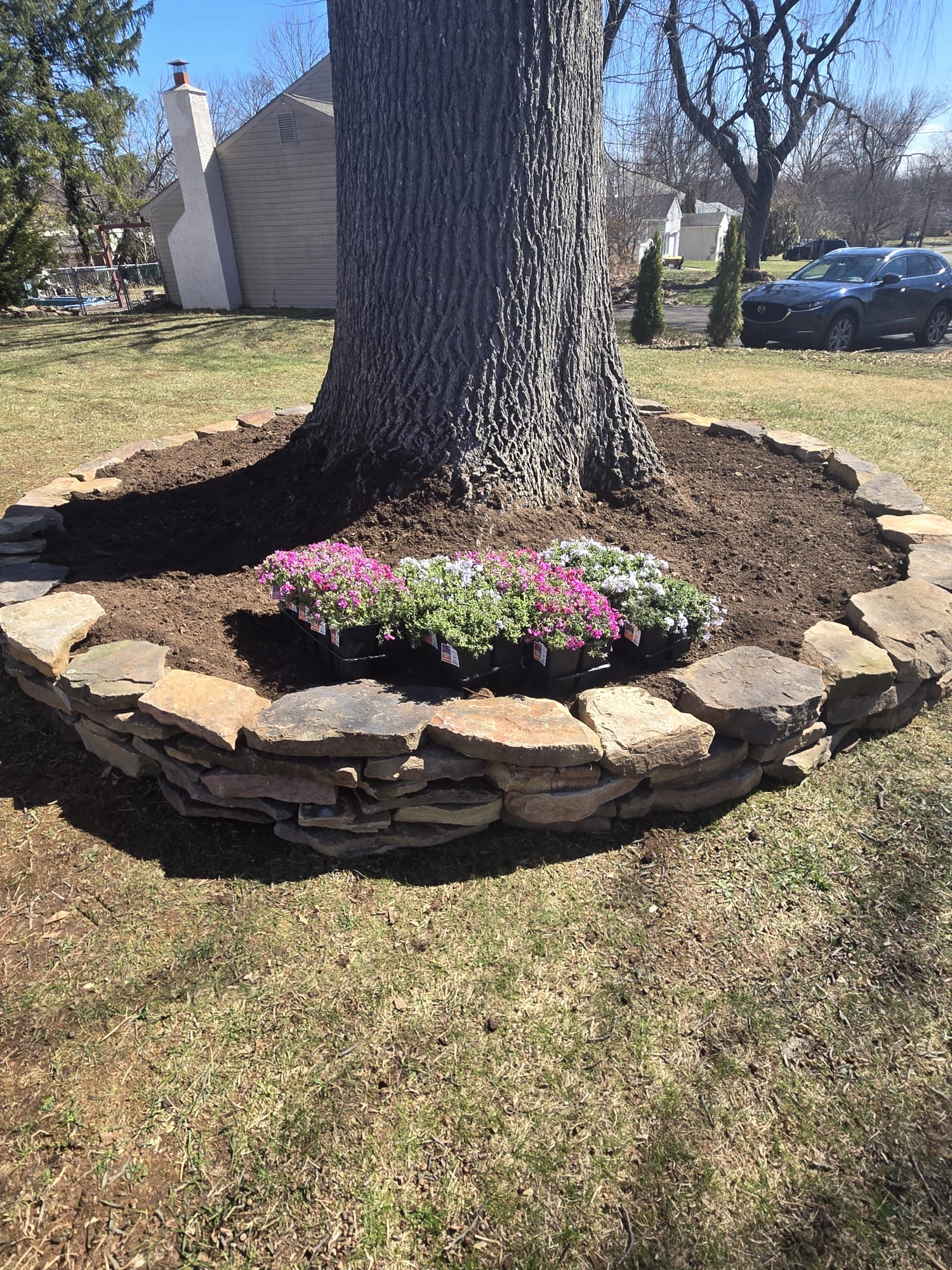 Hardscaping